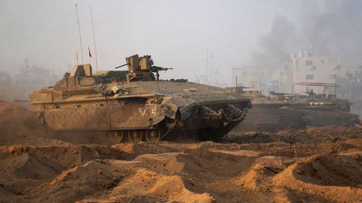 Az Egyesült Államok nem ért egyet Gáza újramegszállásásval