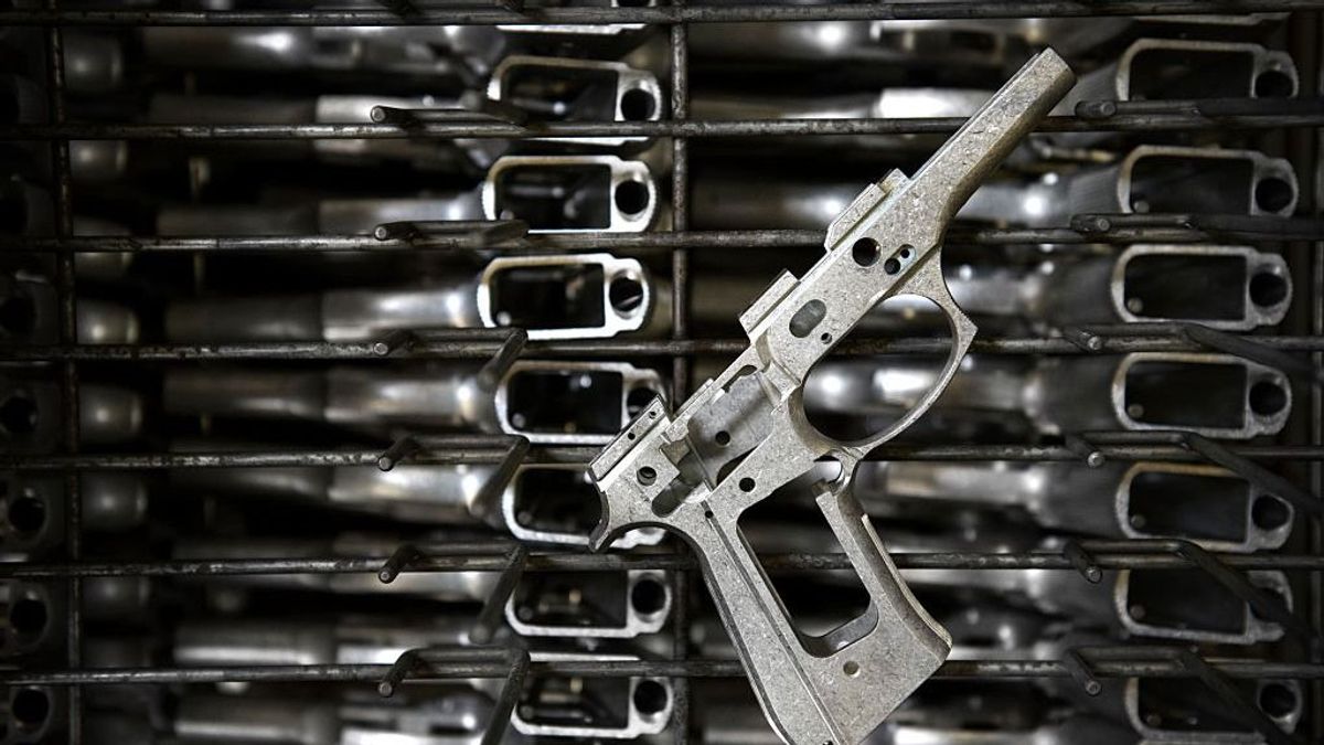 Legendás olasz fegyvergyártóval kötött megállapodást a honvédség