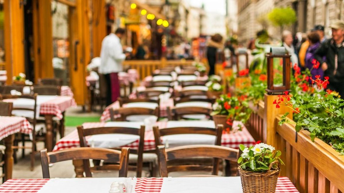 A vendéglátósok készülnek legkisebb arányban áremelésre