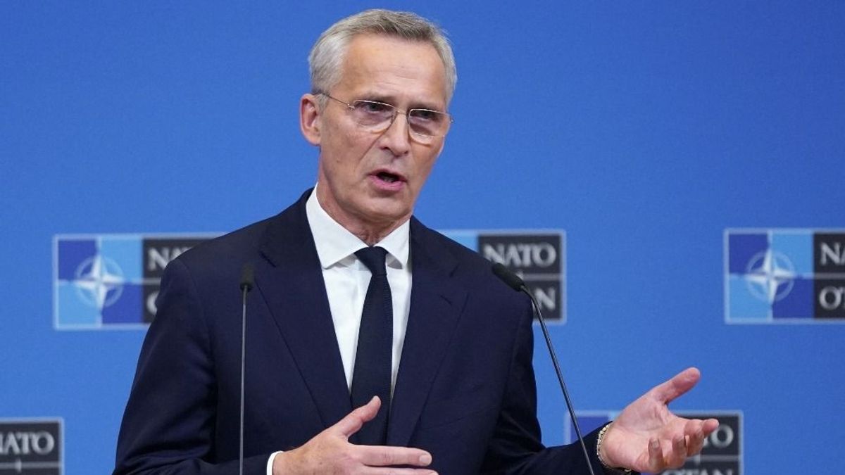 NATO főtitkár: nem játszunk aktív szerepet az izraeli-palesztin konfliktusban