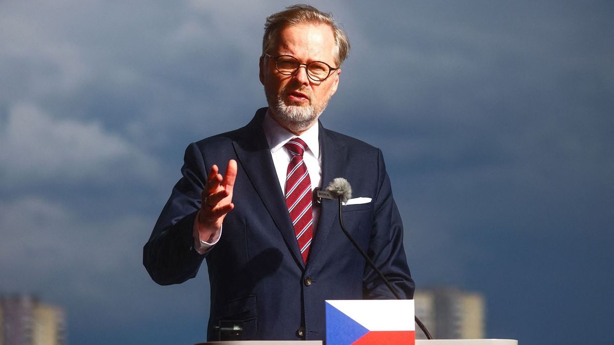 Németországban „buktatta le” az üzletláncokat a cseh miniszterelnök