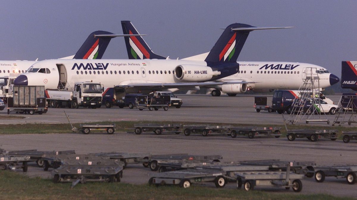 Szétlopták a Malévot: döntött a bíróság – elítélték a magyar légitársaság vezetőit