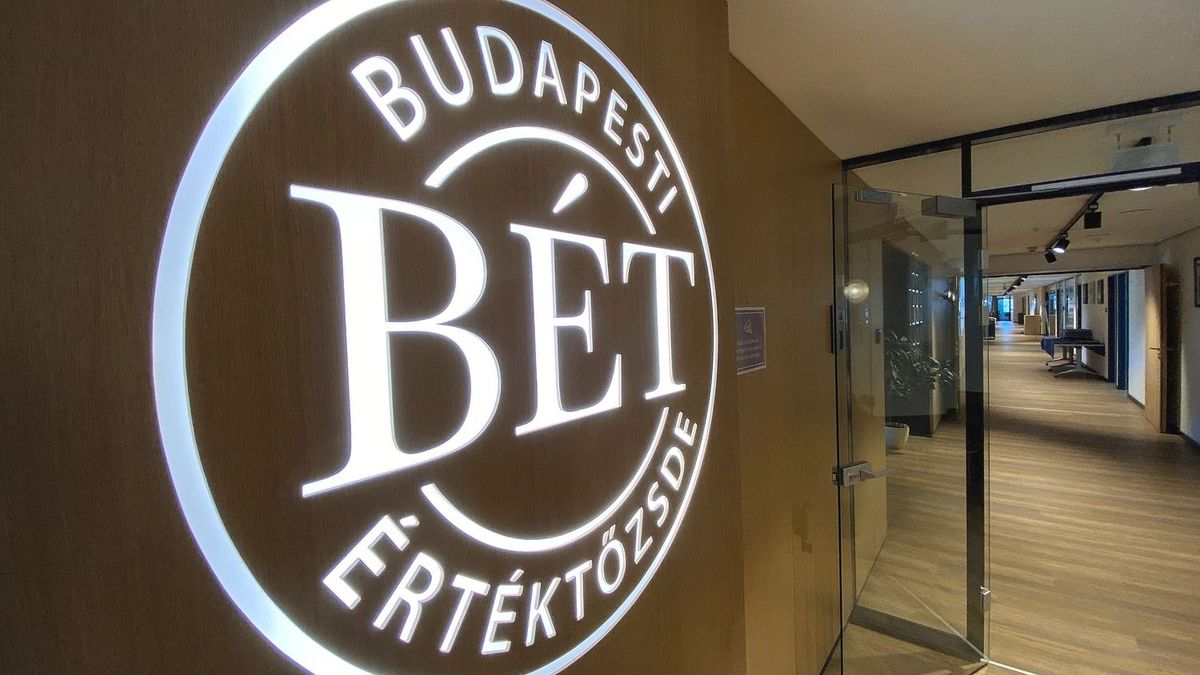 Plusz ezer pontban a BUX, a gyorsítósávba váltott a forint is