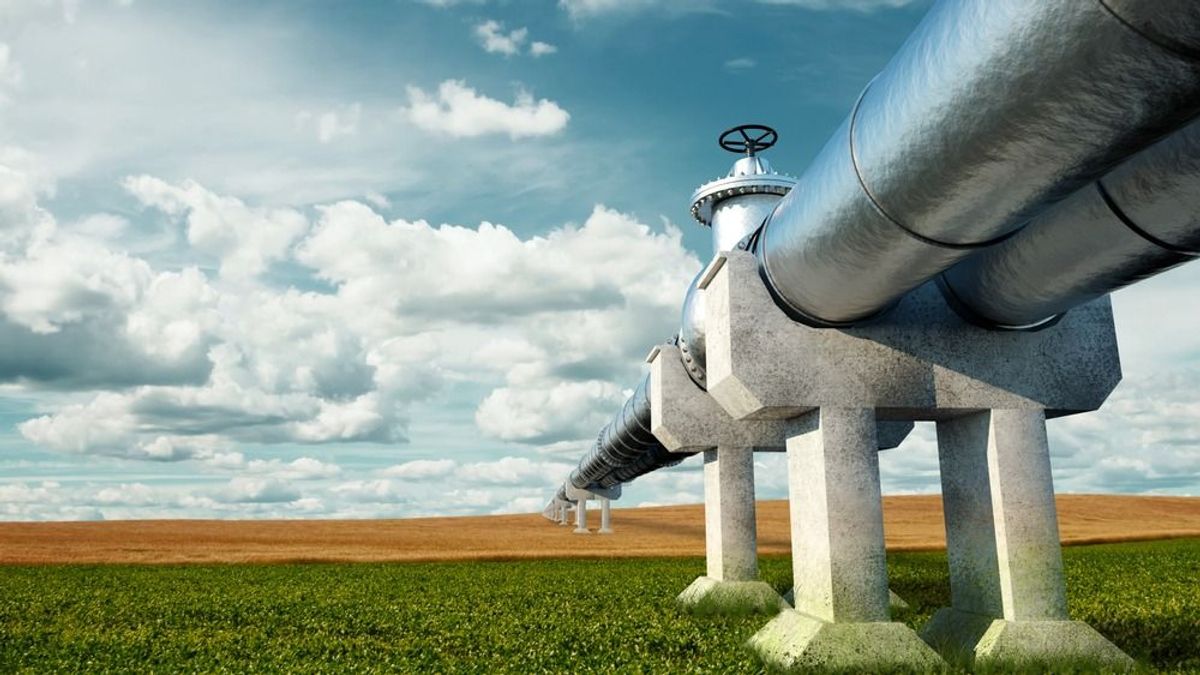 Jó hír a Mol-nak szenzációs felfedezés a szomszédban