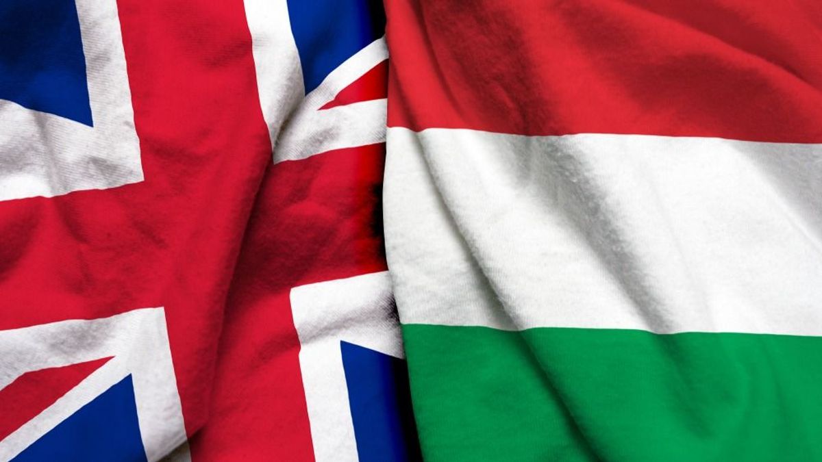 Kiderült, hány magyar képzeli tartósan a jövőt Nagy-Britanniában