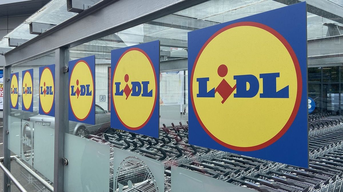 Egészségre káros élelmiszert találtak egy Lidl-ben