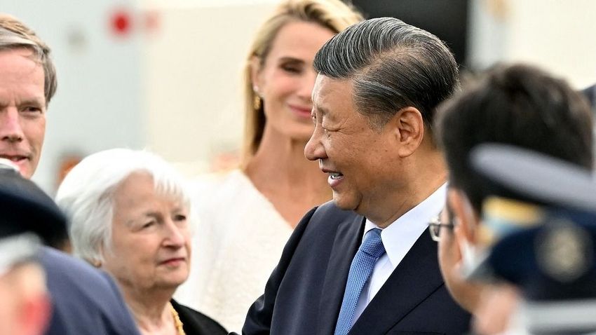 Biden és Hszi Csin-ping: történelmi találkozó kérdőjelekkel