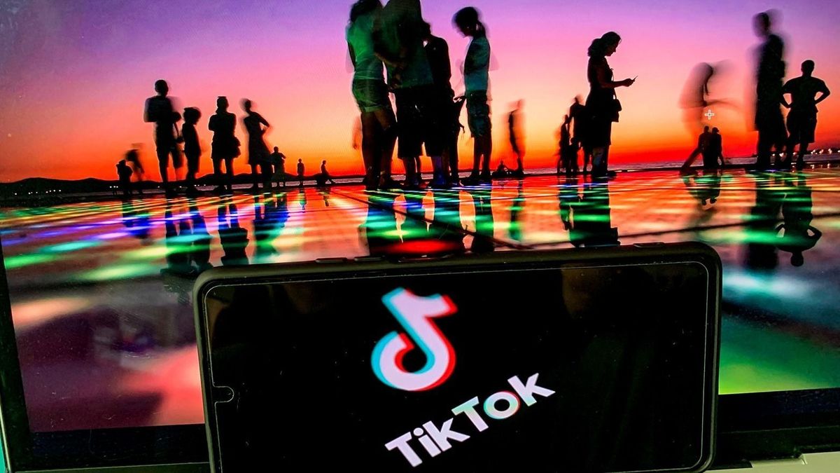 Tovább nyomul a TikTok a zenei megosztók piacán