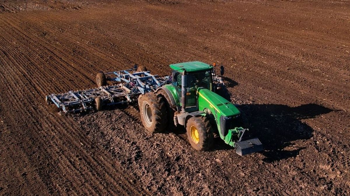 Megakadt a traktorvásárlási kedv: támogatásra vár a magyar gazda