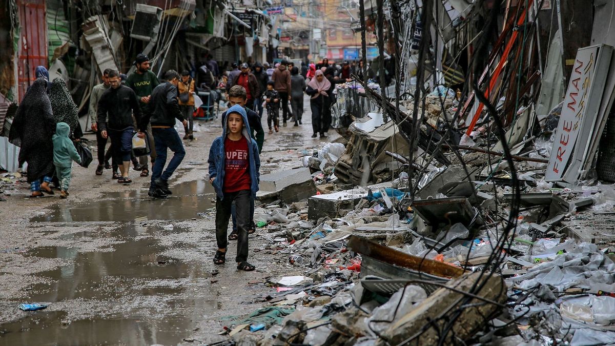 Hamarosan folytatódik a harc Gázában – Izrael közölte, hogy nem lesz tartós a tűzszünet