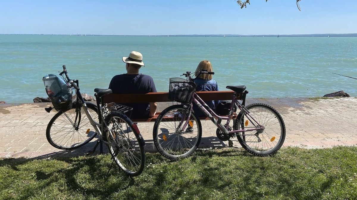 Balatoni Bringakörút: elkészült egy újabb szakasz felújítása