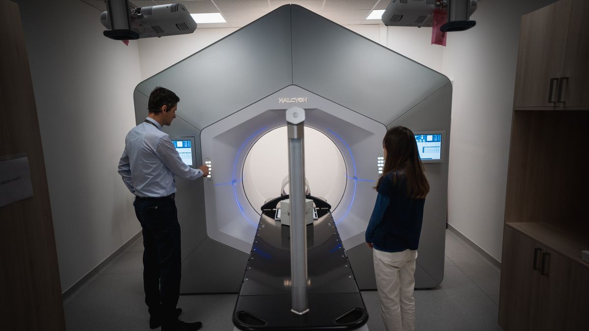 Darabolás, fagyasztás, nitrogéngőz – világszínvonalú fejlesztések a hazai orvoslásban