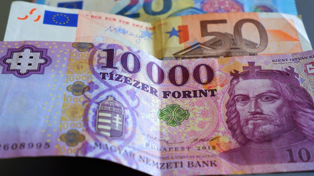 Megfogyatkozott a forint öröme, a kifulladt lengyel zloty ránthatta vissza