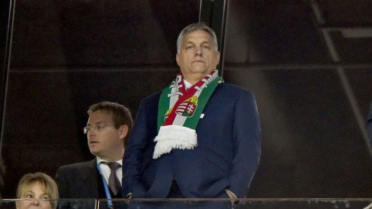 Orbán Viktor szerint Szöllősi Györgynek lett igaza: nagyobb stadiont kellett volna építeni