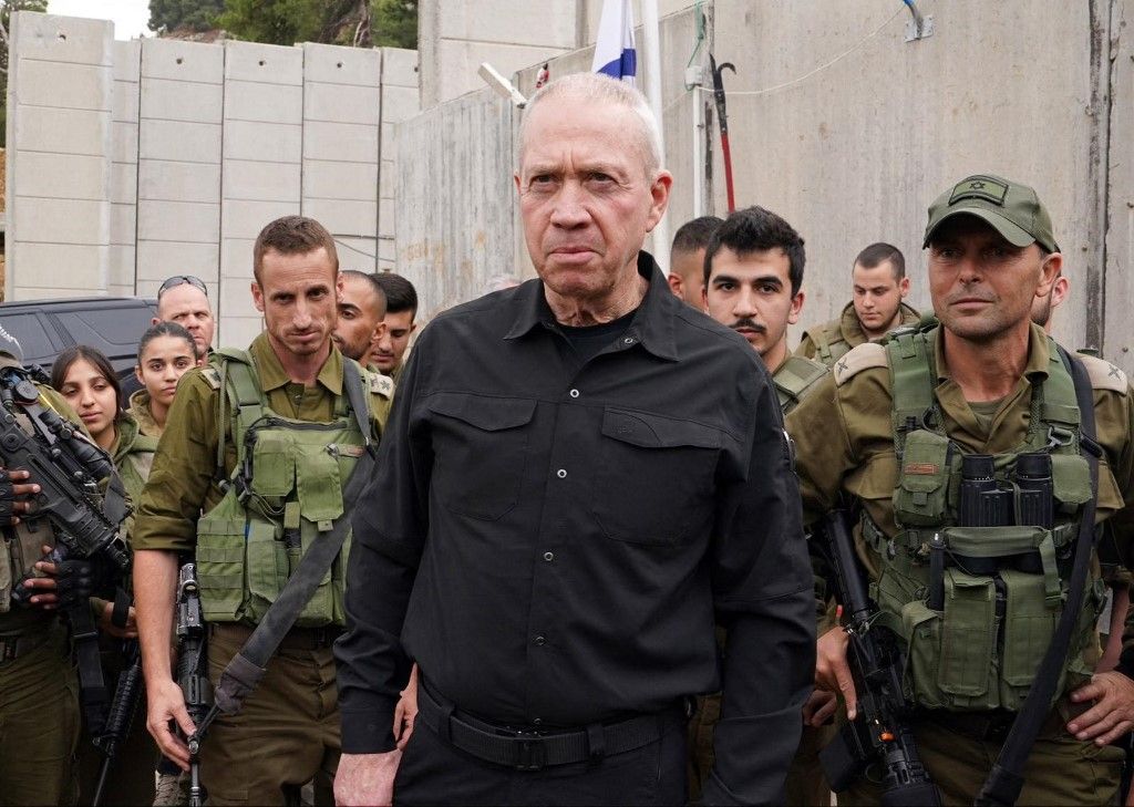 Defense Minister of Israel Yoav Gallant