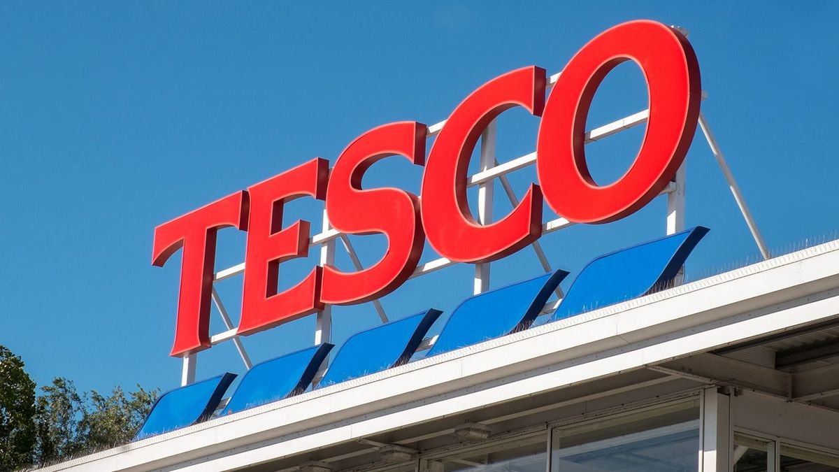 Bért emel a Tesco