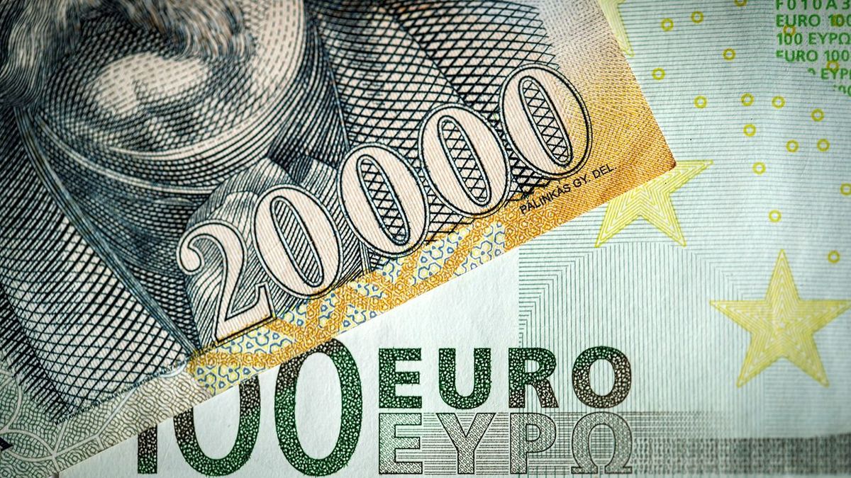 Erősödéssel próbálkozik a forint, délután felpöröghetnek az események