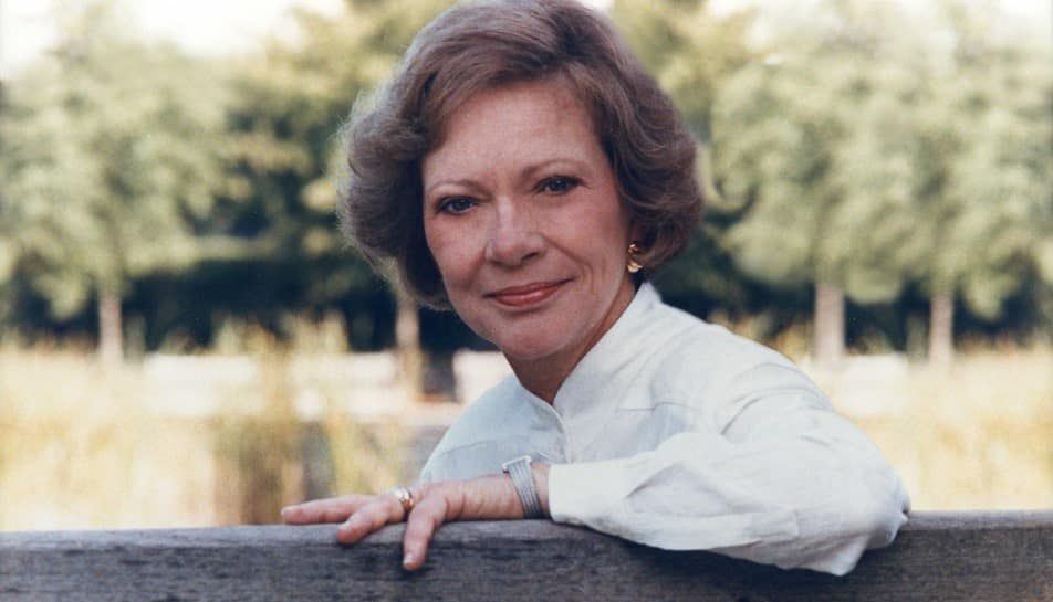 Rosalynn Carter