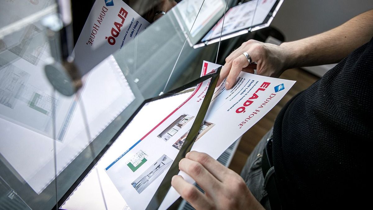 Újra fellendül a fővárosi ingatlanpiac