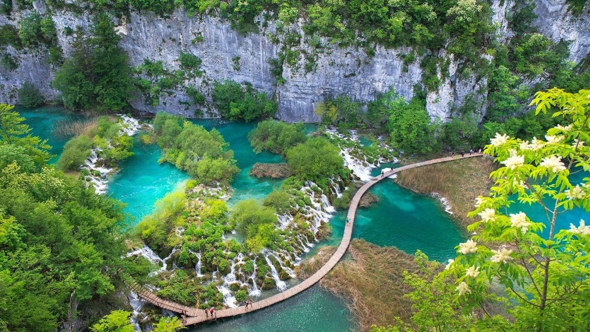 Töredékáron kínálják a belépőket a Plitvicei-tavakhoz – megmozgatta a hír az utaztatókat is