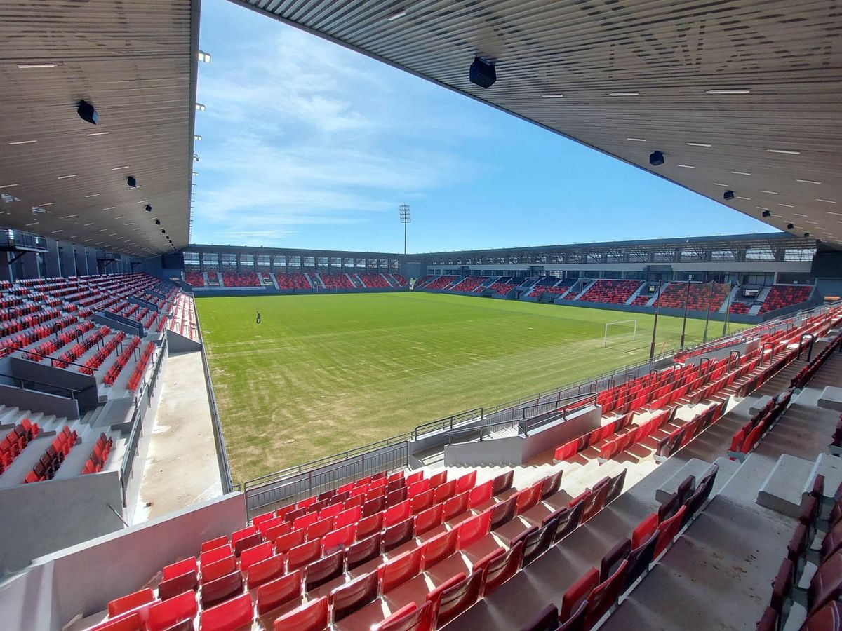 Leskovac stadion