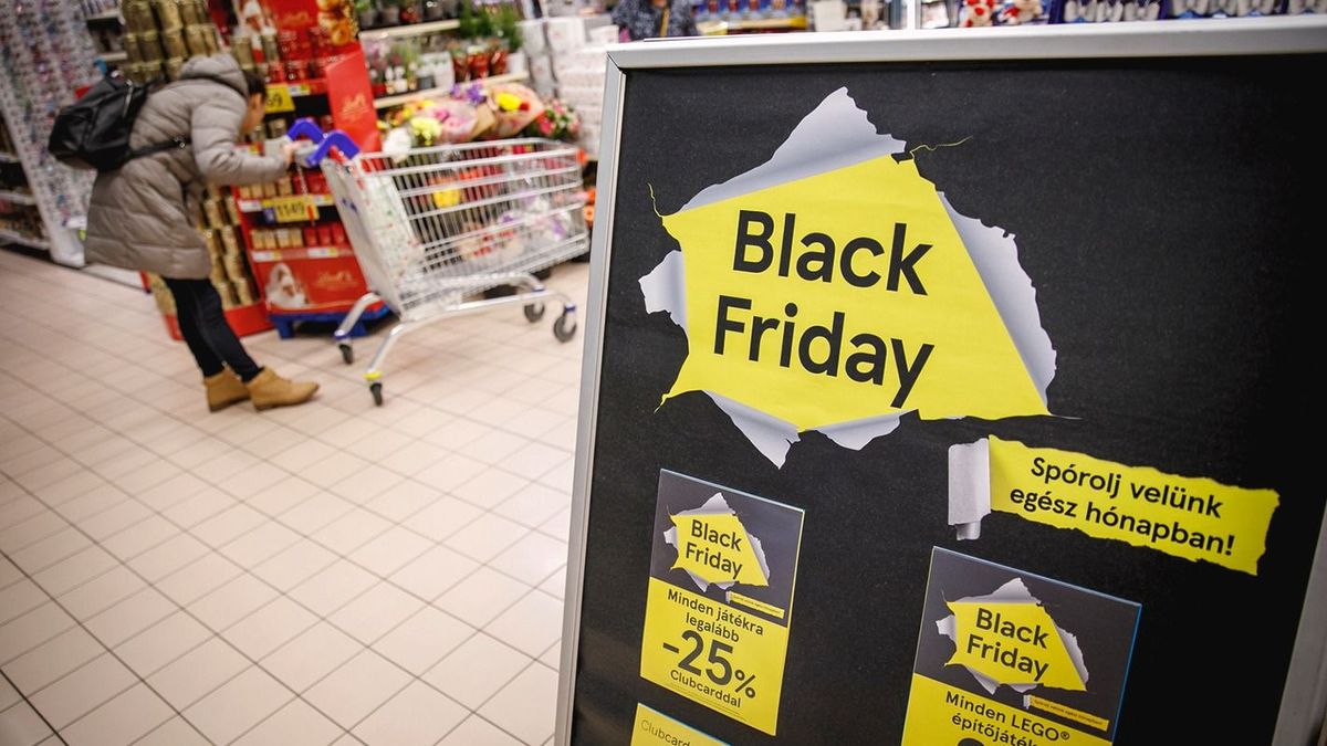 Ünnepi leárazások: így kerülhetők el az átverések a Black Friday és a karácsonyi akciók alatt