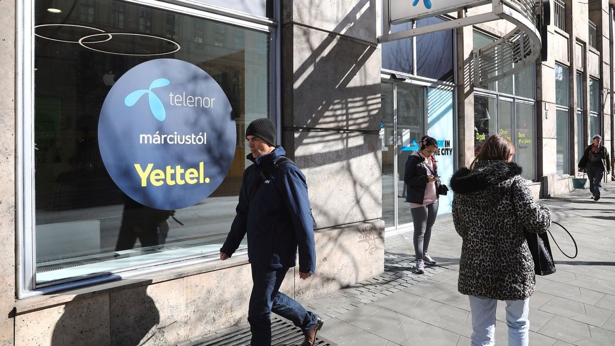 Díjemelés: végre megszólalt a Yettel – érkezik a döntés, amire mindenki várt