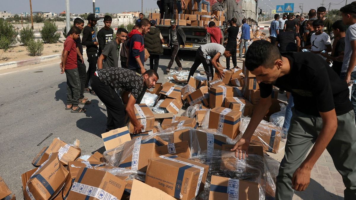 Josep Borrell: a közel-keleti konfliktus már hatással van az ukrajnai segélyszállítmányokra