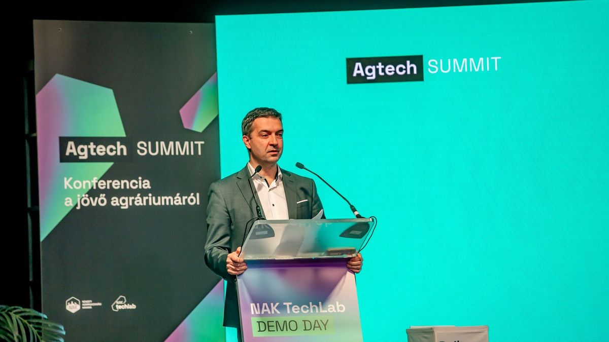 Feldman: az adatalapú gazdálkodás a jelen és a jövő