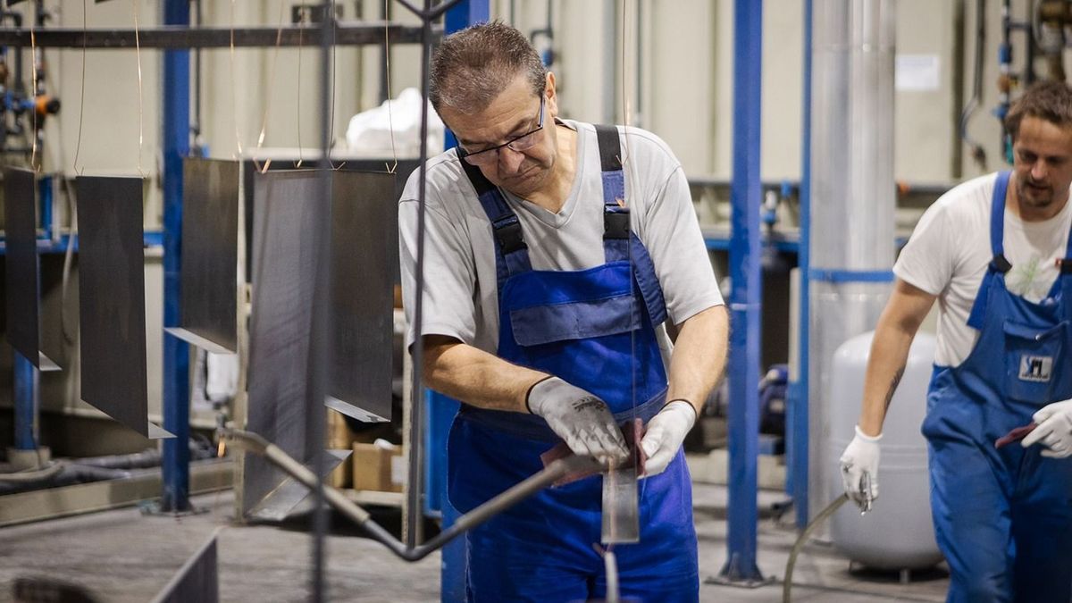 Újra növekedést jelez a magyar konjunktúramutató