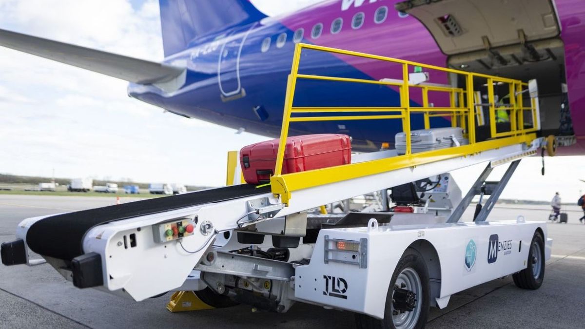 Egyszerre örülhet a Wizz Air és a Budapest Airport