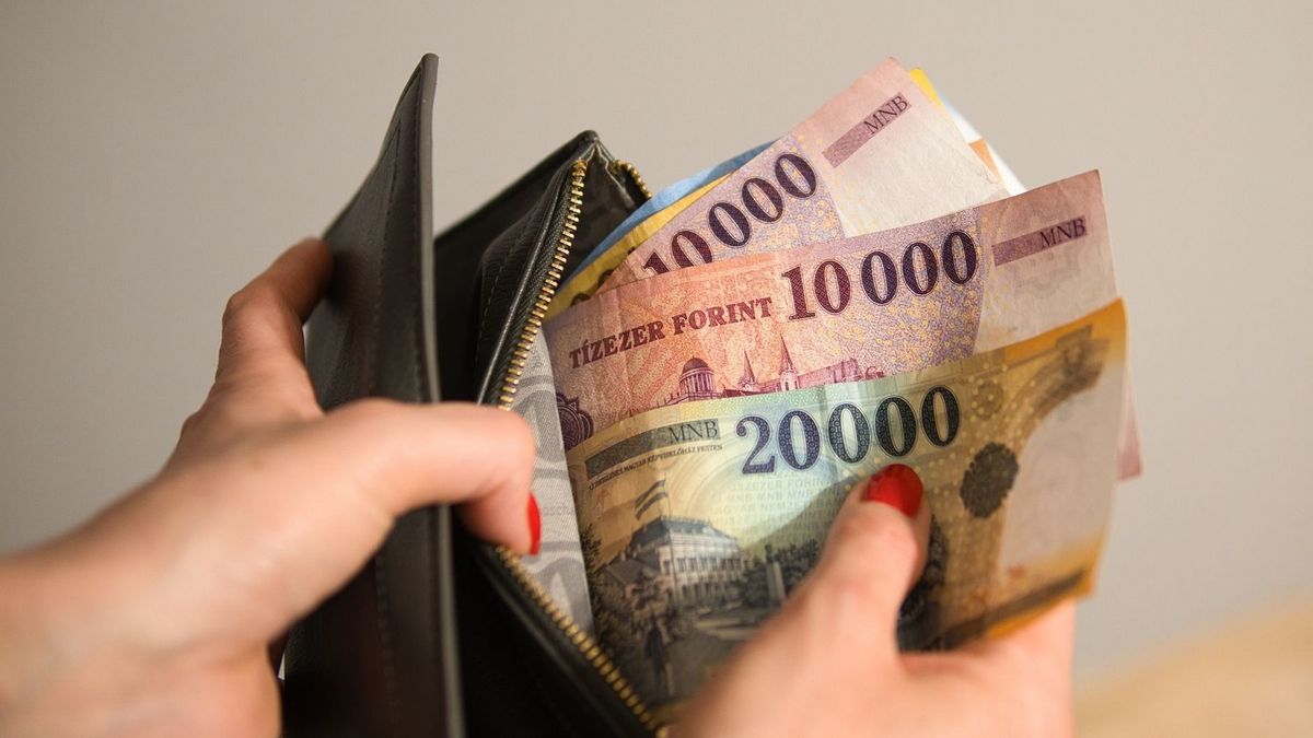Valóságos bérnövekedési hullám jöhet Magyarországon