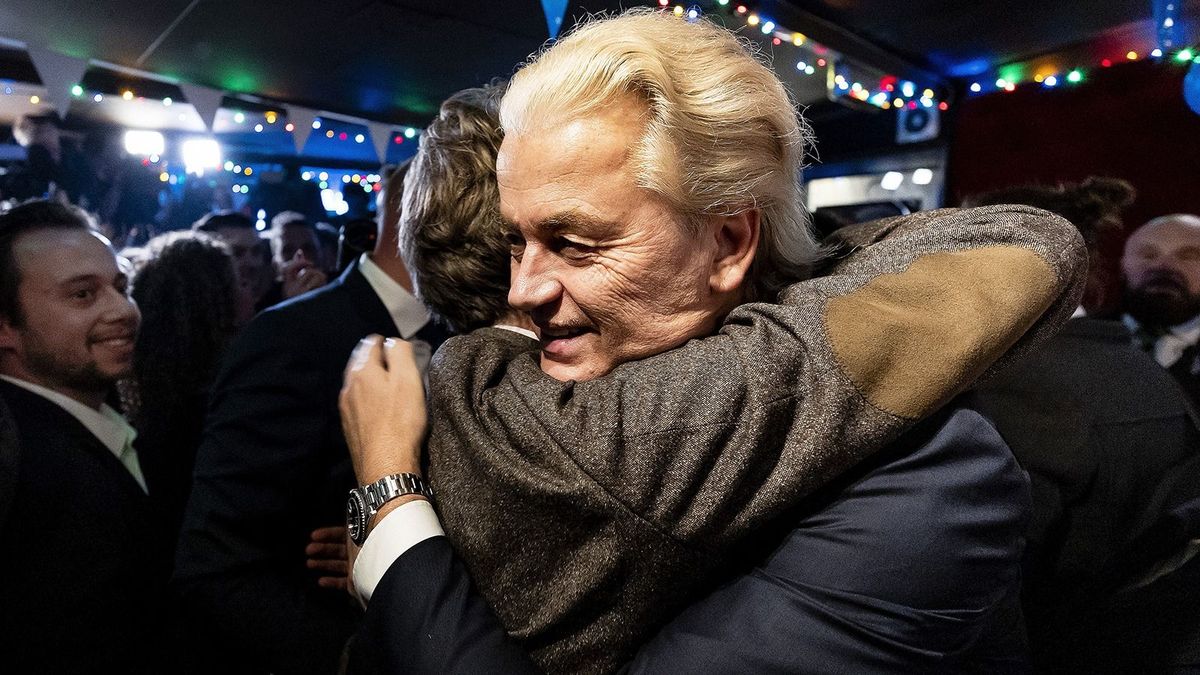 A választás győztese visszaadja Hollandiát a hollandoknak