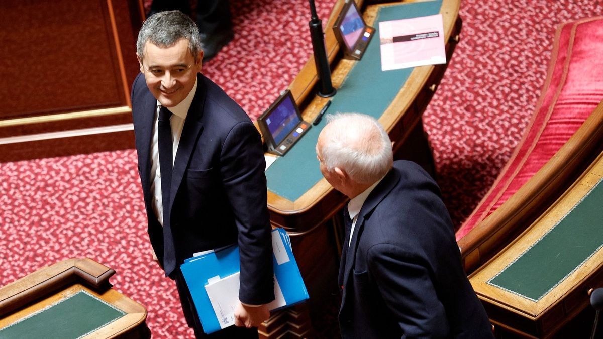 Bekeményített a francia jobboldal, szinte rá sem ismerni a kormány bevándorlási törvénytervezetére