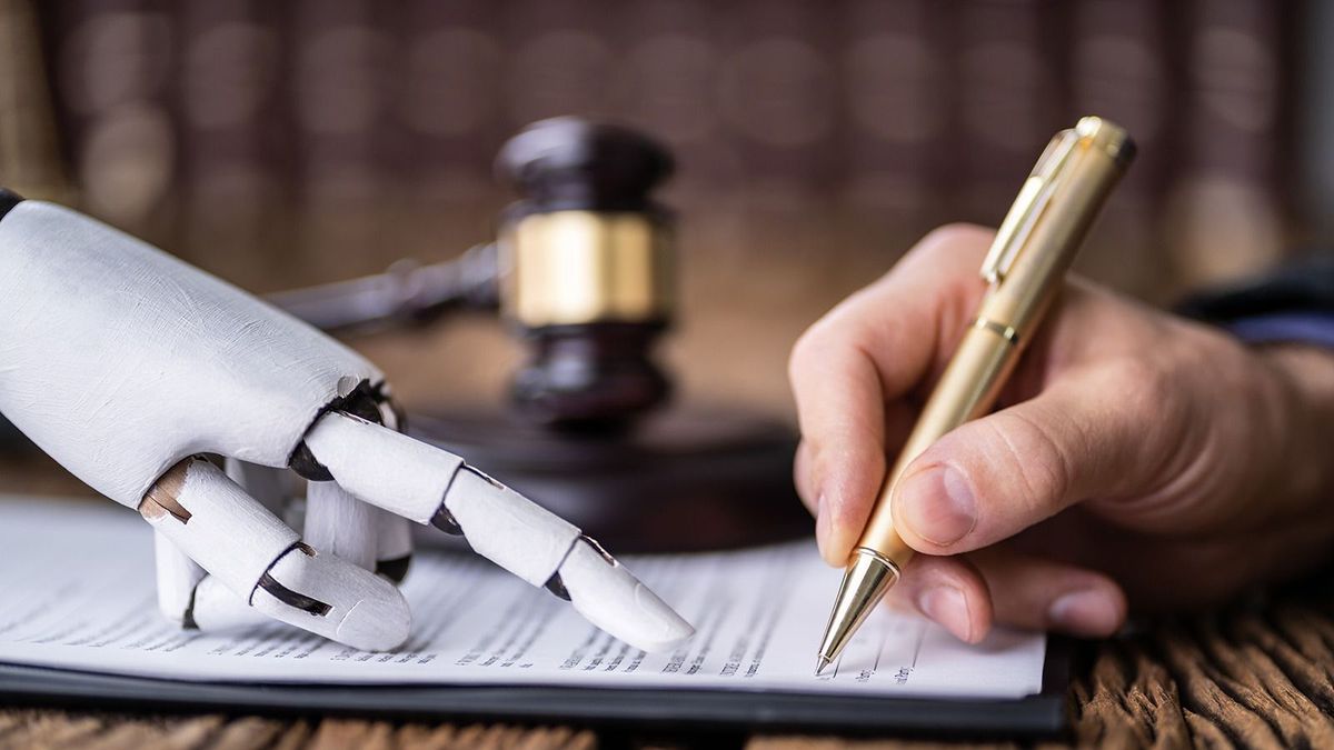 Ennek nem fognak örülni az ügyvédjelöltek – átveheti a feladatkörüket a ChatGPT?