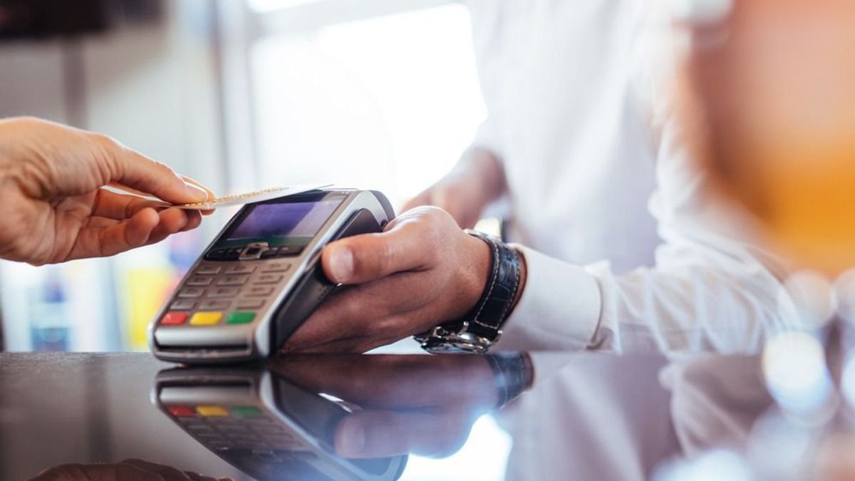 Soha nem használtak még ennyien hitelkártyát