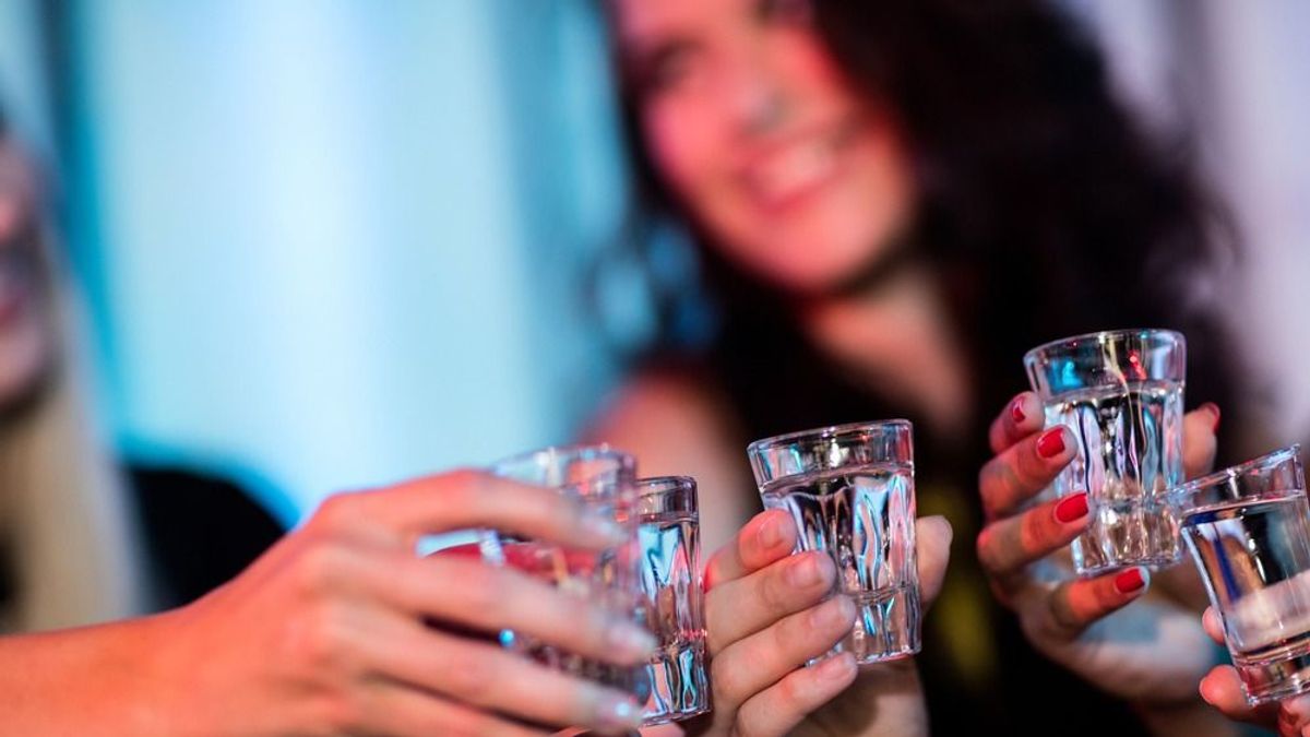 A brit nők vezetik a mértéktelen alkoholfogyasztók világranglistáját