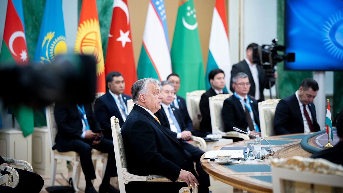 Orbán Viktor: a hidegháború vége óta, most van a legrosszabb állapotban Európa biztonsága