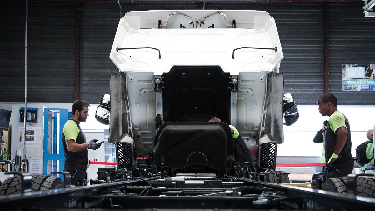 Enyhült a visszaesés Európa legnagyobb gazdaságában, de az idei recessziót már nehéz lesz elkerülni