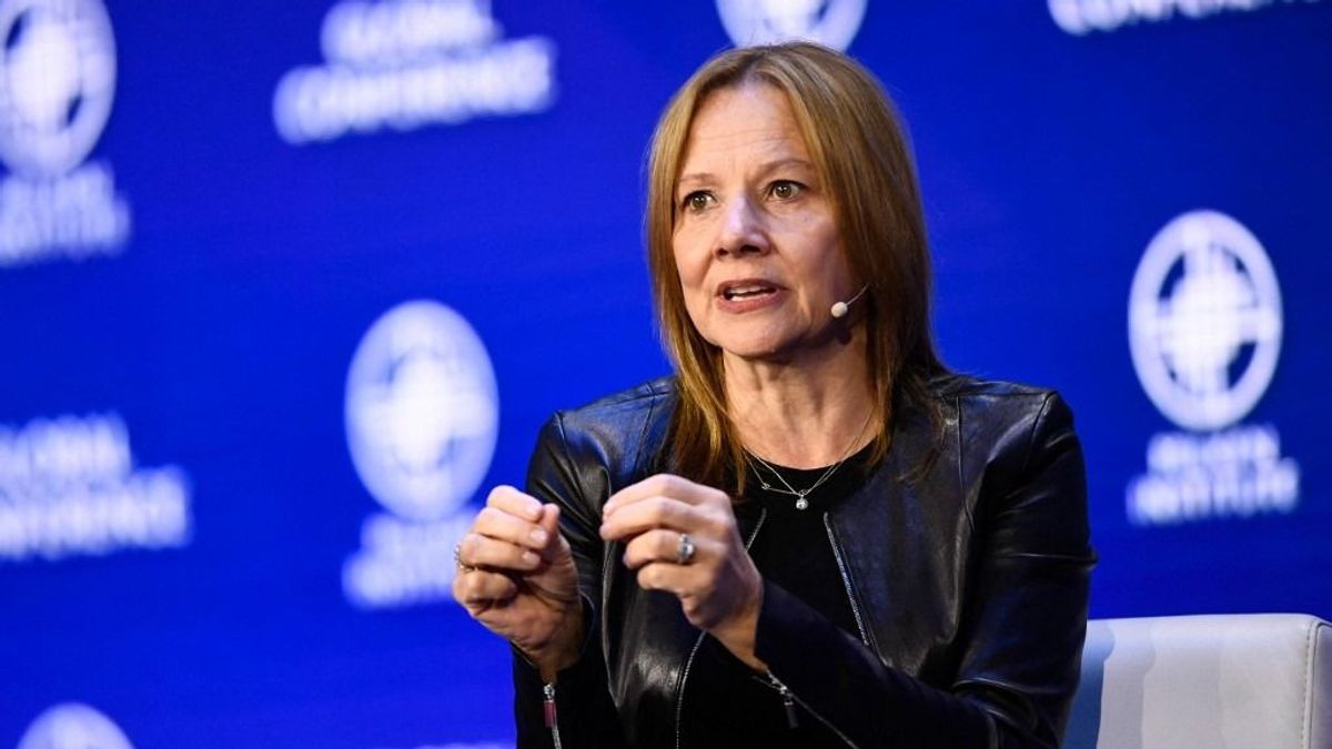 Mary Barra töltőn hagyja a General Motorst, de csökkenti a feszültséget