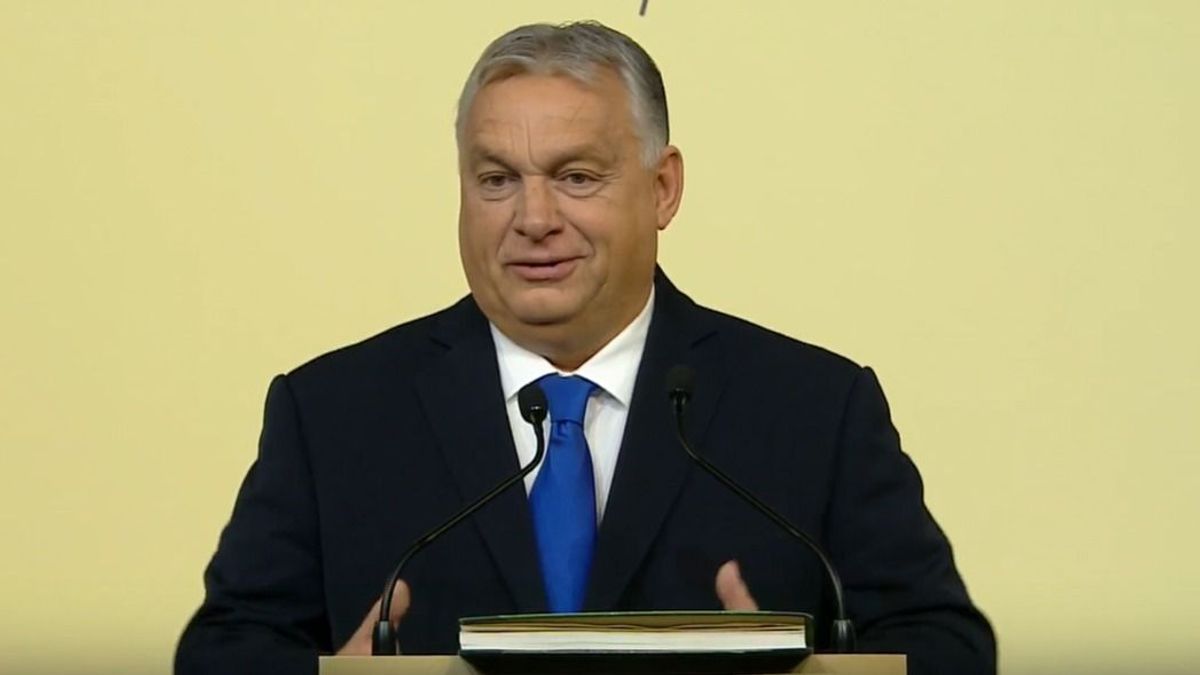 Orbán Viktor: hazugságban nem lehet élni!