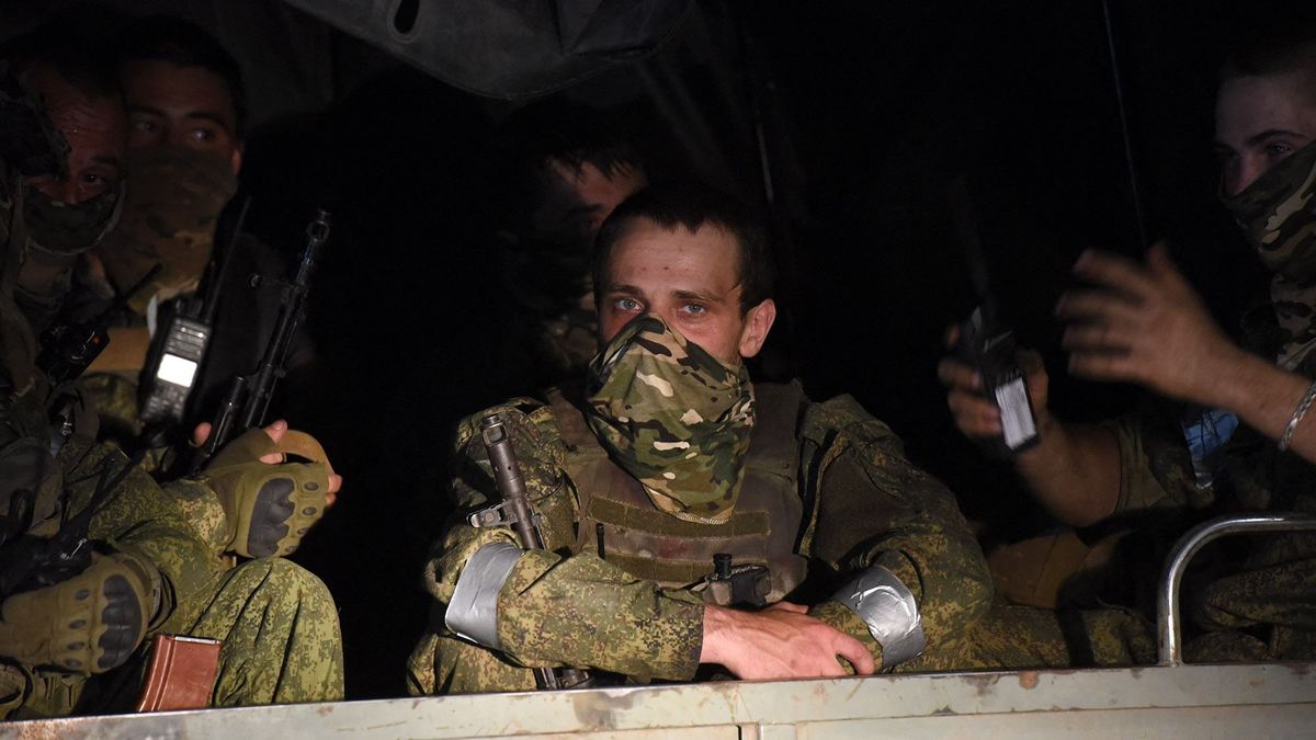 Putyin kannibálokat küld harcolni Ukrajnába