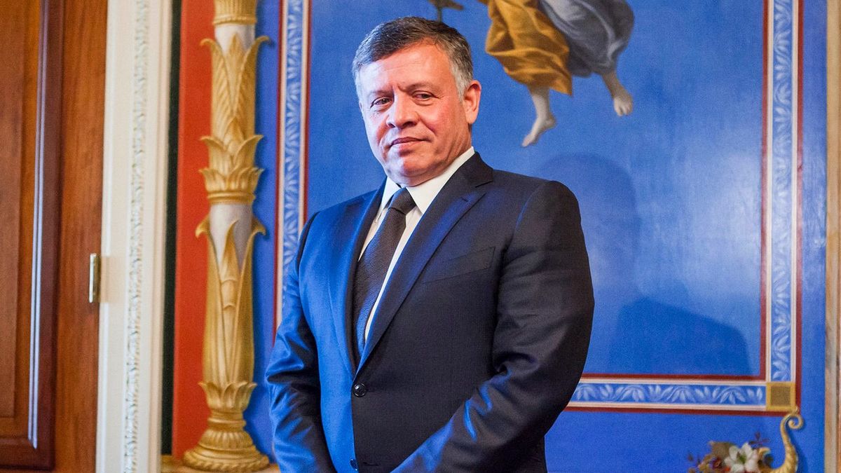 Jordánia szerint csak a független palesztin állam létrehozása vethet véget az izraeli háborúnak