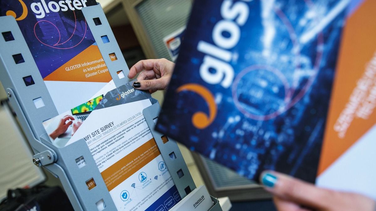 Pörög a Gloster, elindulhat a részvényárfolyam a célár felé
