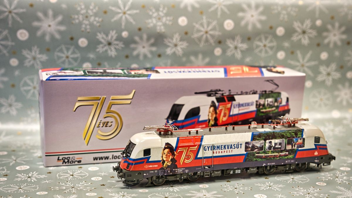 Buszritkasággal és mozdonymakettel segített a MÁV-Volán-csoport