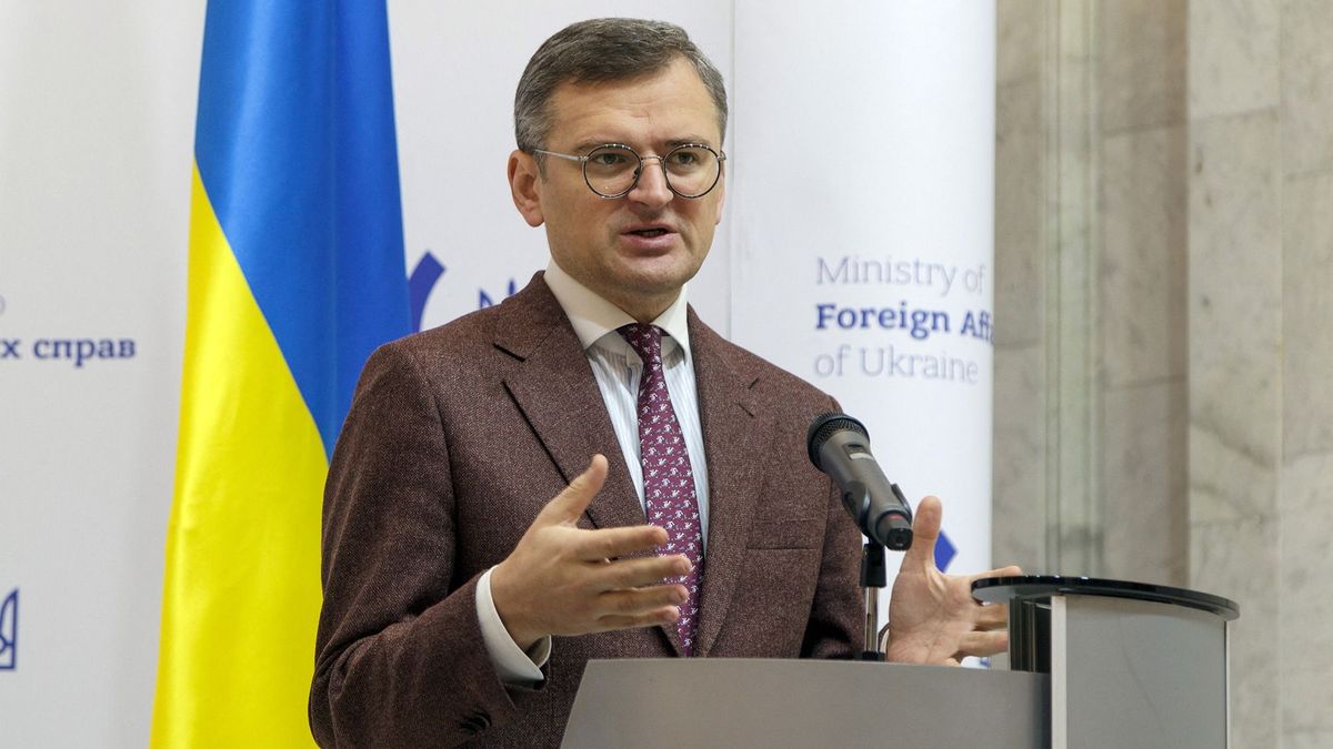Ukrán külügyminiszter: az amerikai segély nem rögtön oldja meg a problémát