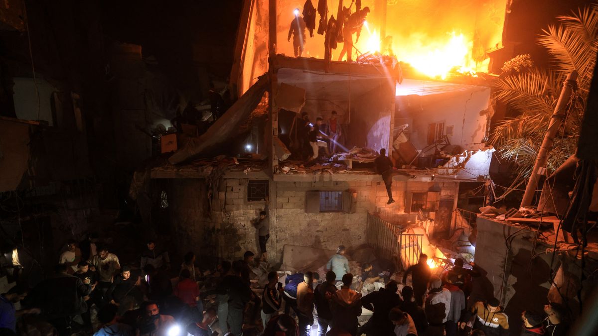 Gázában már nem létezik olyan, hogy biztonságos hely – állítja az ENSZ