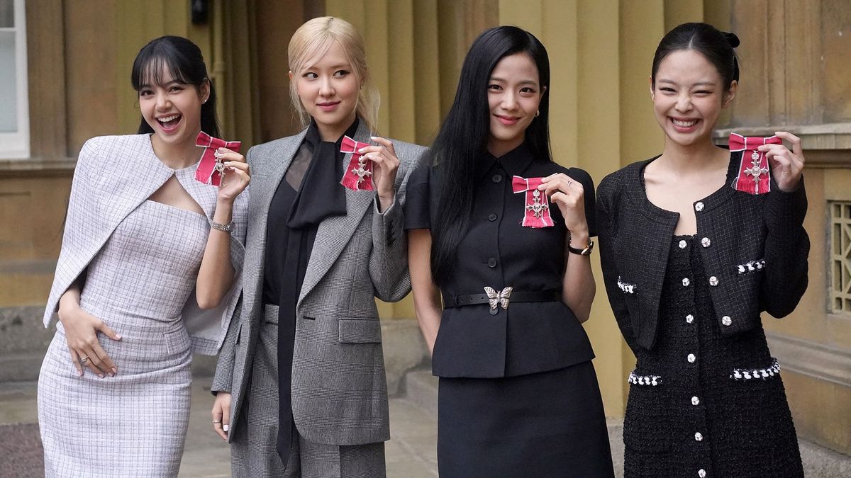 A Blackpink megújítja szerződését az ügynökségével