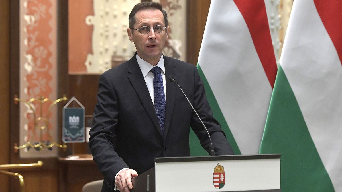 Újabb európai sikerről számolt be Varga Mihály, az Európai Unió meghajolt a magyar érdekek előtt