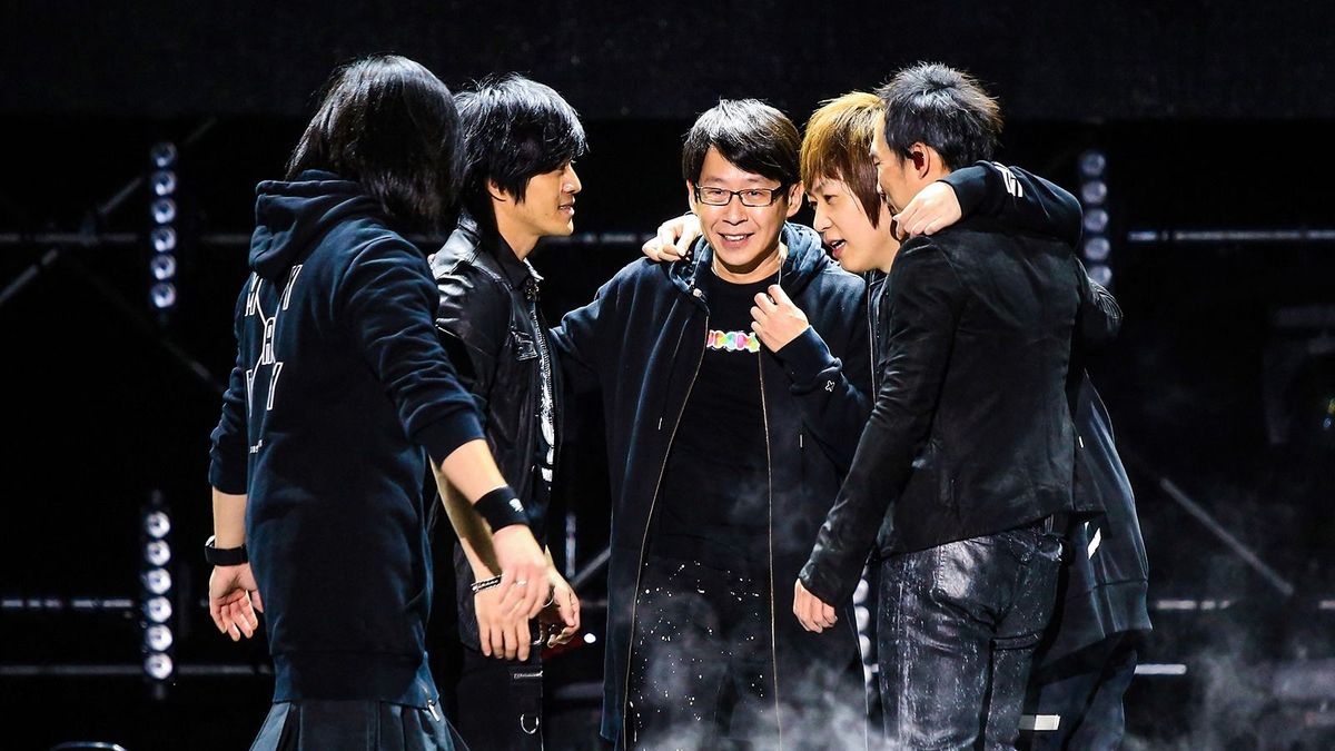 A lehetett a kísértés, de a tajvani tinisztárok nem ültek fel a kínai szirénhangoknak